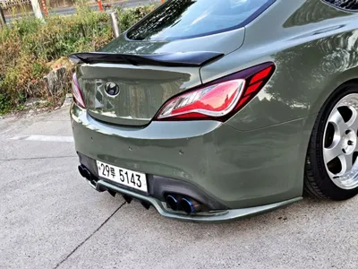 Hyundai Genesis