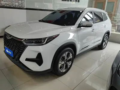Chery Tiggo 8 PRO NEV