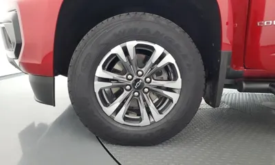 ChevroletGMDaewoo Colorado