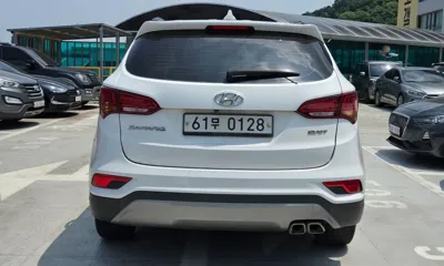 Hyundai Santafe