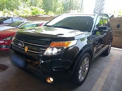 Ford Explorer (Import)