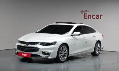 ChevroletGMDaewoo Malibu