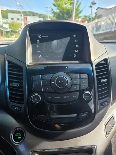 ChevroletGMDaewoo Orlando