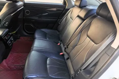 Geely Auto Emgrand GT