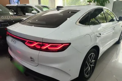 BYD Qin L