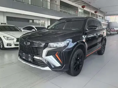 Geely Boyue