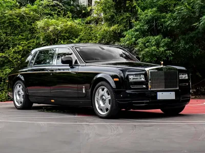 Rolls-Royce Phantom