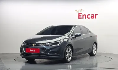 ChevroletGMDaewoo Cruze