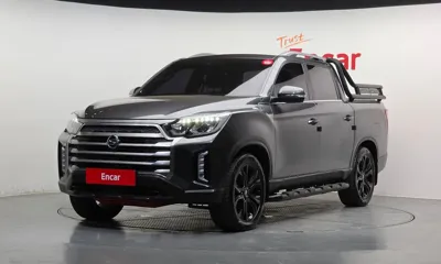 KG_Mobility_Ssangyong Rexton