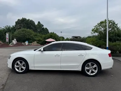 Audi A5 (Import)