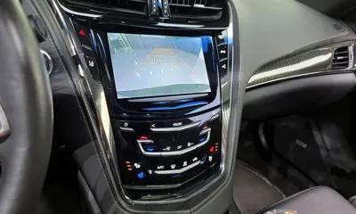 Cadillac CTS