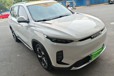 SAIC MAXUS EUNIQ 6