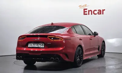 Kia Stinger