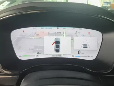BYD Han