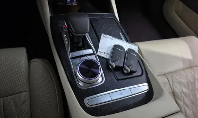 Kia K9