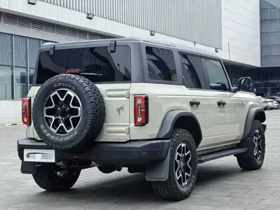 Ford Bronco