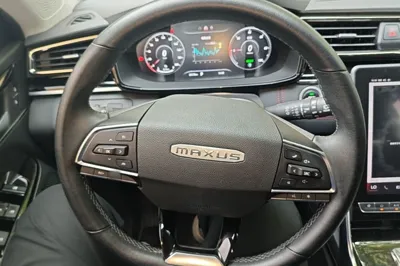 SAIC MAXUS EUNIQ 6