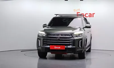 KG_Mobility_Ssangyong Rexton