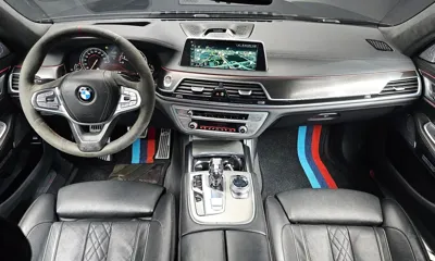 BMW 7-Series