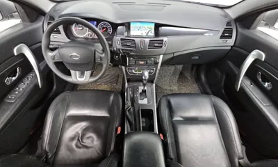 Renault-KoreaSamsung SM5