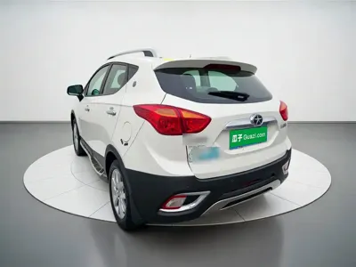 JAC Refine S3