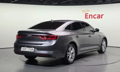 Renault-KoreaSamsung SM6