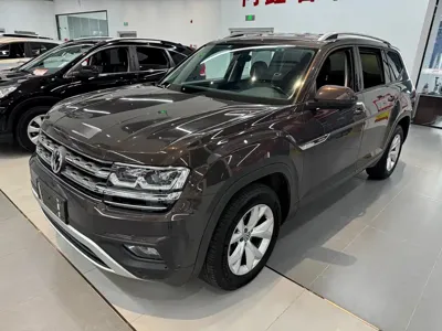 Volkswagen Teramont