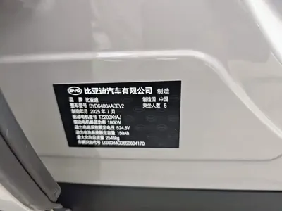 BYD 海狮06
