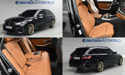 BMW 3-Series