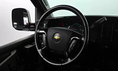 Chevrolet Express Van