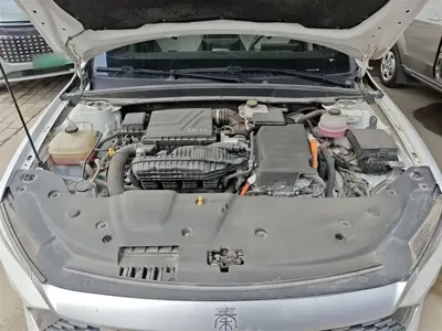 BYD Qin Plus