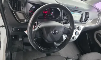 Kia Ray