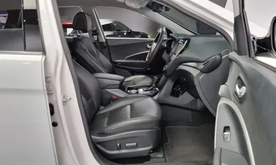 Hyundai Santafe