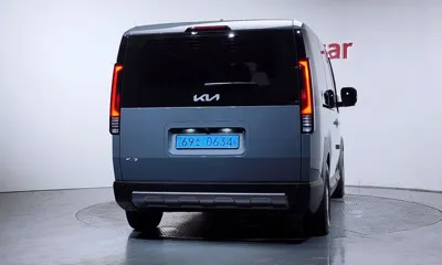 Kia PV5