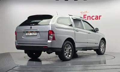 KG_Mobility_Ssangyong KORANDO
