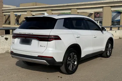 BYD Song Pro