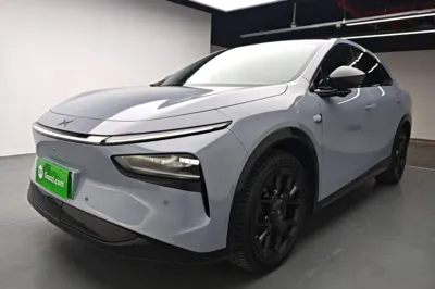 Xpeng G7