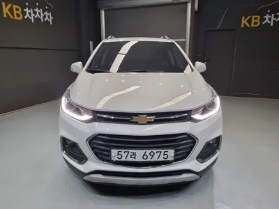 ChevroletGMDaewoo Trax