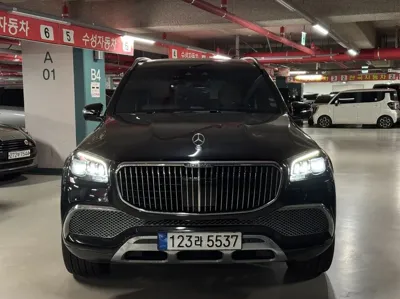 Mercedes-Benz GLS-Class