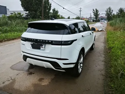 Land Rover Evoque