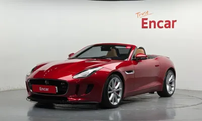 Jaguar F-Type