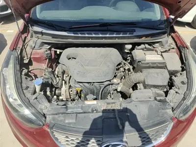 Hyundai Elantra Langdong