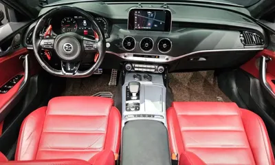 Kia Stinger