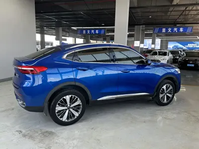 Haval F7x