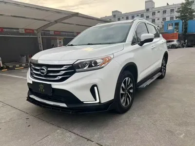GAC Motor Trumpchi GS4