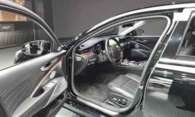 Kia K9