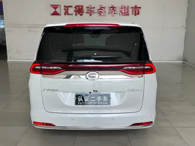 GAC Motor Trumpchi M6