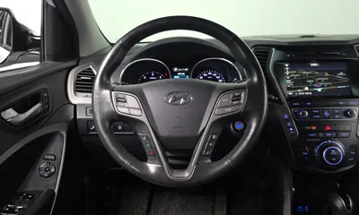 Hyundai Maxcruz