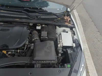 Geely Binrui
