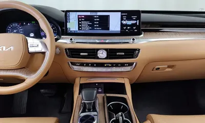 Kia K9